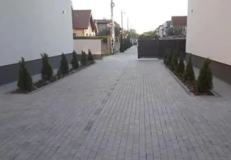 Апартаменты з паркомісцем