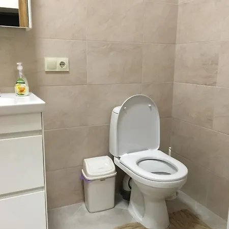 Apartment з паркомісцем